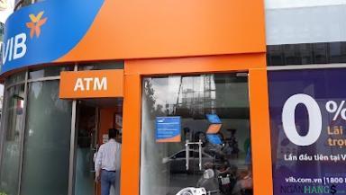 Ảnh Cây ATM ngân hàng Quốc Tế VIB Thị Trấn Văn Hóa Quy Nhơn (Mã Số: 427) 1