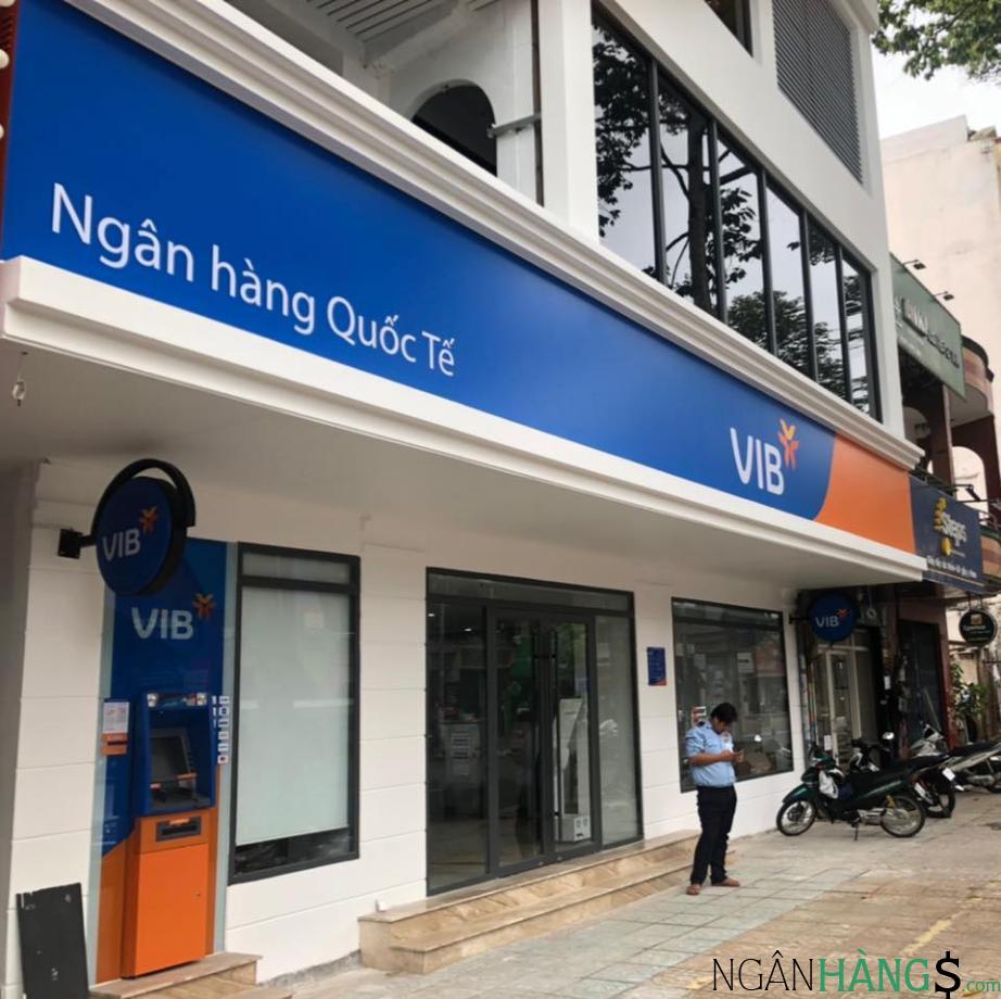 Ảnh Cây ATM ngân hàng Quốc Tế VIB ATM 348: số 12 đại lộ hòa bình 1