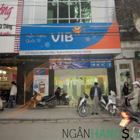 Ảnh Cây ATM ngân hàng Quốc Tế VIB ATM 333: công ty petrosetco 1