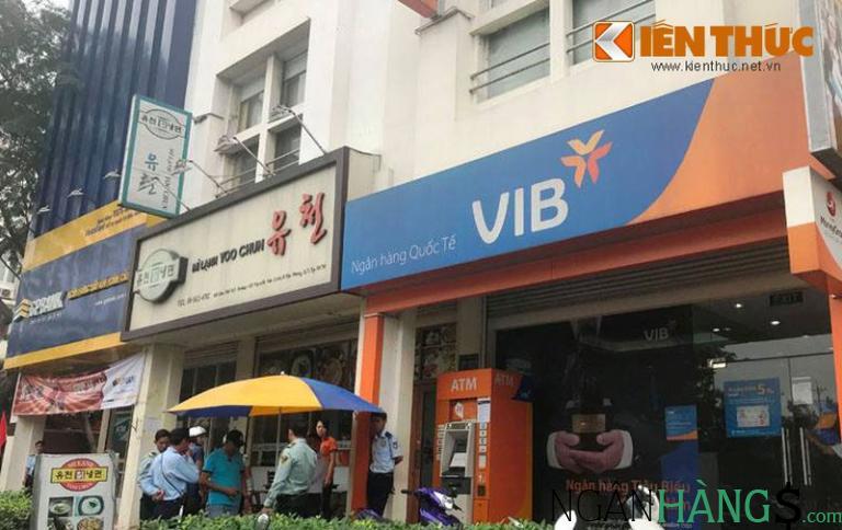 Ảnh Cây ATM ngân hàng Quốc Tế VIB ATM 082: lotte mart vũng tàu 1