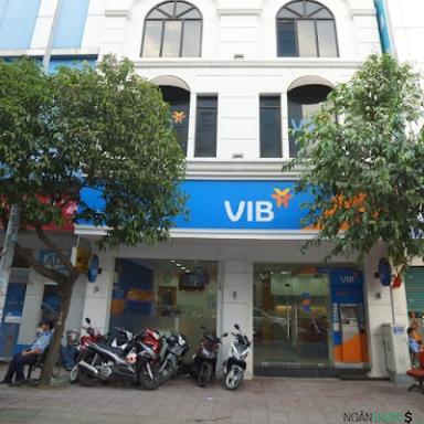 Ảnh Cây ATM ngân hàng Quốc Tế VIB ATM 003: số 416 cách mạng tháng 8 1