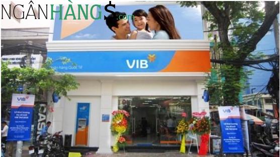 Ảnh Cây ATM ngân hàng Quốc Tế VIB ATM 408: tầng 1 1