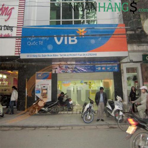 Ảnh Cây ATM ngân hàng Quốc Tế VIB ATM 311: số 189 1