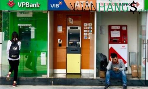 Ảnh Cây ATM ngân hàng Quốc Tế VIB ATM 312: sô 211 hùng vương 1