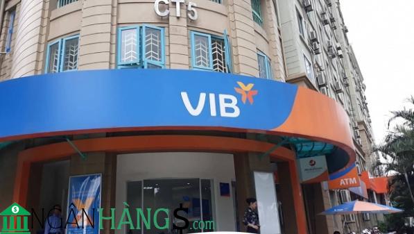 Ảnh Cây ATM ngân hàng Quốc Tế VIB ATM 461: số 23 điện biên phủ 1