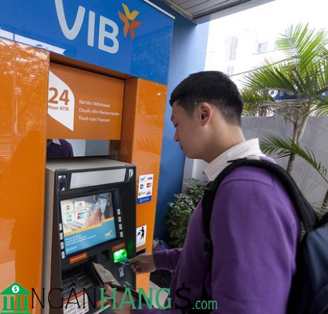 Ảnh Cây ATM ngân hàng Quốc Tế VIB ATM 224: số 523 1