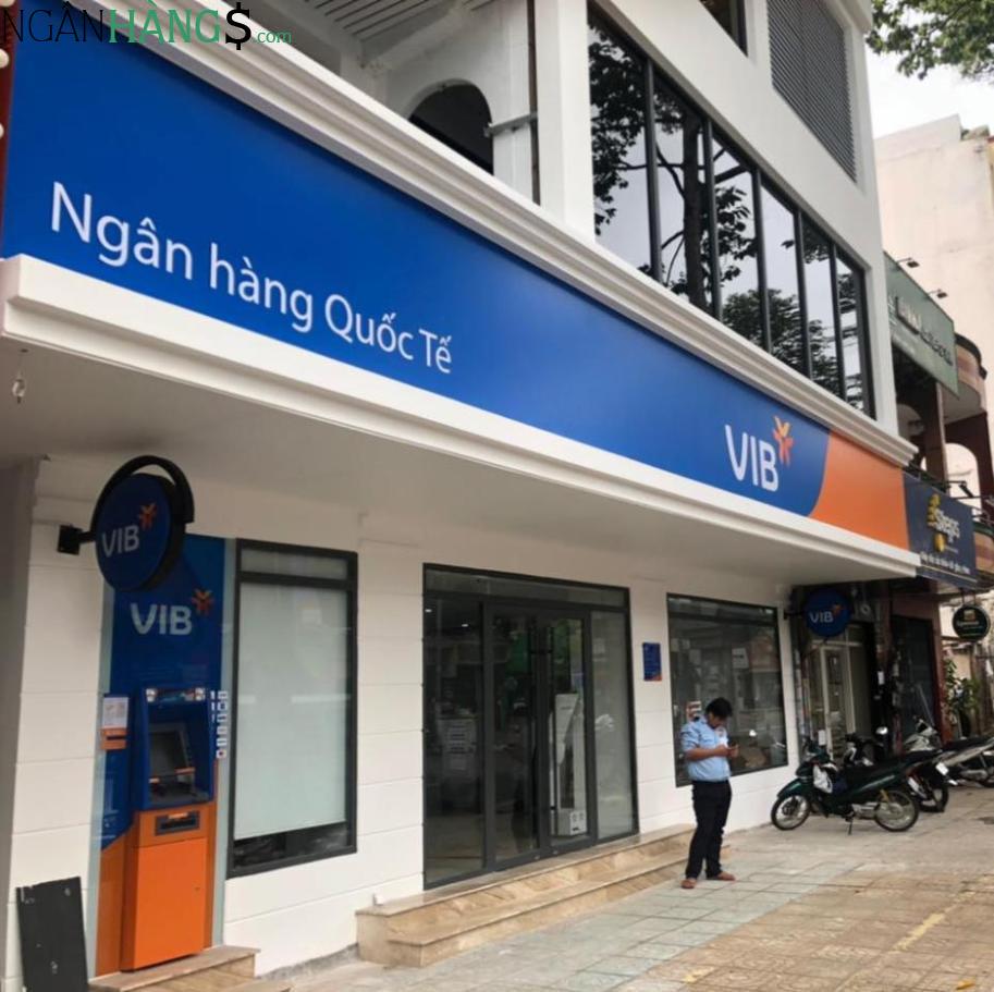 Ảnh Cây ATM ngân hàng Quốc Tế VIB ATM 407: số 158 lê trọng tấn 1