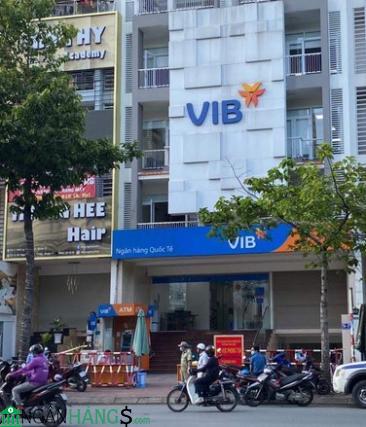 Ảnh Cây ATM ngân hàng Quốc Tế VIB ATM 415: tòa nhà mêlinh point 1