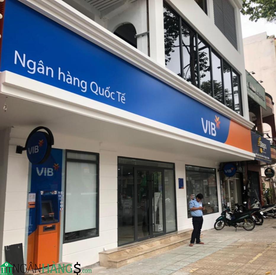 Ảnh Cây ATM ngân hàng Quốc Tế VIB ATM 023: số 307/5 nguyễn văn trỗi 1