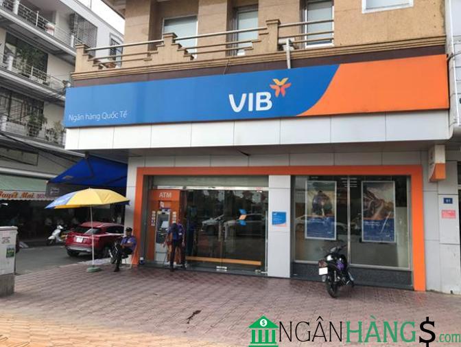 Ảnh Cây ATM ngân hàng Quốc Tế VIB ATM 352: số 87a hàm nghi 1