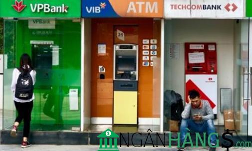 Ảnh Cây ATM ngân hàng Quốc Tế VIB ATM 360: công ty cao phong 1