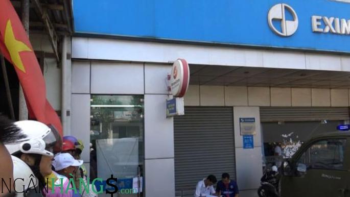 Ảnh Cây ATM ngân hàng Xuất Nhập Khẩu Eximbank Trụ sở Công an Phường Hưng Lợi 1
