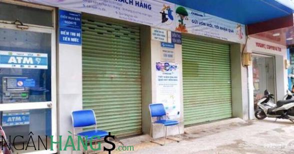Ảnh Cây ATM ngân hàng Xuất Nhập Khẩu Eximbank Công ty Xăng Dầu Tây Nam Bộ 1