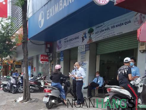 Ảnh Cây ATM ngân hàng Xuất Nhập Khẩu Eximbank Siêu thị Co.op Mart Cần Thơ 1
