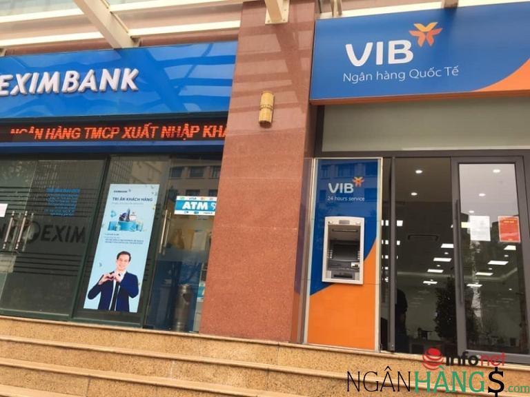 Ảnh Cây ATM ngân hàng Xuất Nhập Khẩu Eximbank Trung tâm mua sắm Nguyễn Kim Đà Nẵng 1