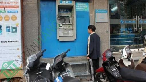 Ảnh Cây ATM ngân hàng Xuất Nhập Khẩu Eximbank Trung tâm Dịch vụ CNTT & Truyền thông 1