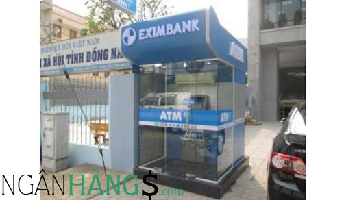 Ảnh Cây ATM ngân hàng Xuất Nhập Khẩu Eximbank PGD Châu Phú 1