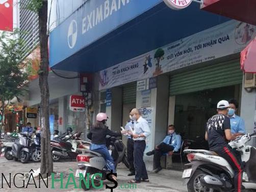 Ảnh Cây ATM ngân hàng Xuất Nhập Khẩu Eximbank PGD Tân Châu 1