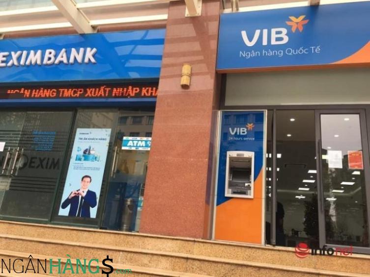 Ảnh Cây ATM ngân hàng Xuất Nhập Khẩu Eximbank Chi nhánh Bà Rịa - Vũng Tàu 1