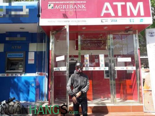 Ảnh Cây ATM ngân hàng Xuất Nhập Khẩu Eximbank PGD Phước Tỉnh 1