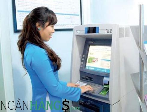 Ảnh Cây ATM ngân hàng Xuất Nhập Khẩu Eximbank PGD Bà Rịa 1