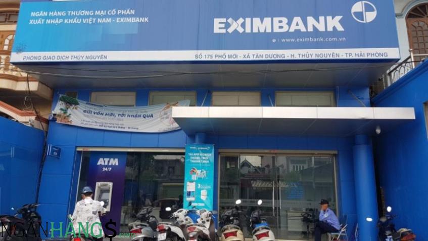 Ảnh Cây ATM ngân hàng Xuất Nhập Khẩu Eximbank Siêu thị Coopmart Bạc Liêu 1
