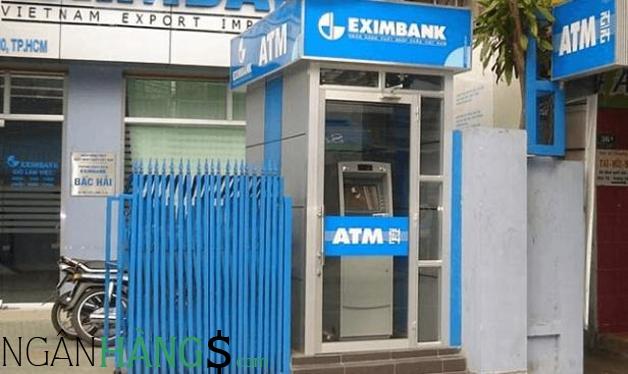 Ảnh Cây ATM ngân hàng Xuất Nhập Khẩu Eximbank PGD Bình Dương Canary 1