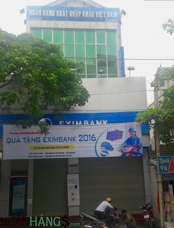 Ảnh Cây ATM ngân hàng Xuất Nhập Khẩu Eximbank Aeon Mall Bình Dương Canary 1