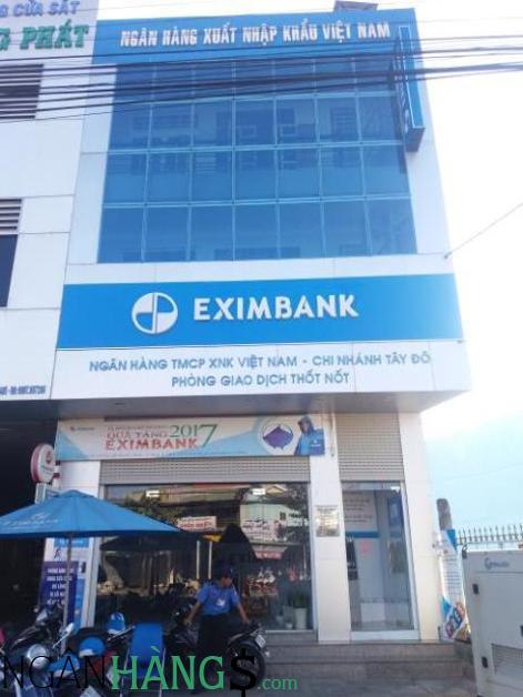 Ảnh Cây ATM ngân hàng Xuất Nhập Khẩu Eximbank Siêu thị CitiMart 1