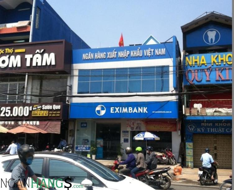 Ảnh Cây ATM ngân hàng Xuất Nhập Khẩu Eximbank PGD Mỹ Phước 1