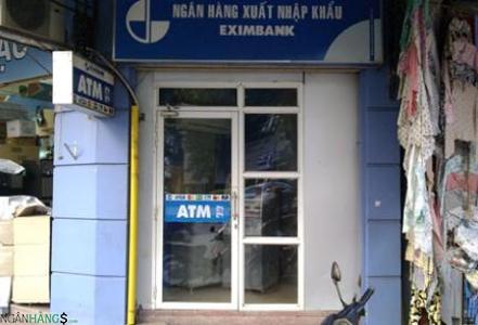 Ảnh Cây ATM ngân hàng Xuất Nhập Khẩu Eximbank PGD Dĩ An 1