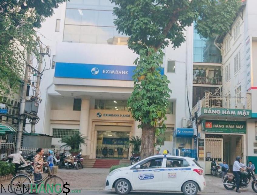 Ảnh Cây ATM ngân hàng Xuất Nhập Khẩu Eximbank Chi nhánh Bình Phước 1