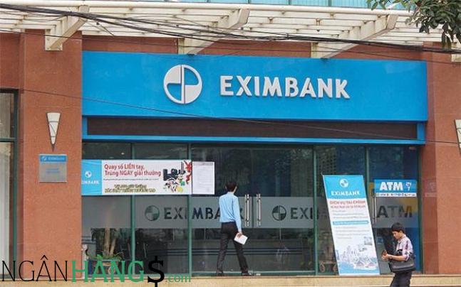 Ảnh Cây ATM ngân hàng Xuất Nhập Khẩu Eximbank Chi nhánh Cần Thơ 1