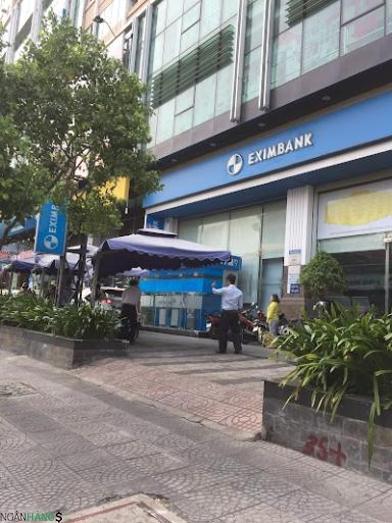 Ảnh Cây ATM ngân hàng Xuất Nhập Khẩu Eximbank Trường Chính Trị 1