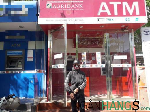 Ảnh Cây ATM ngân hàng Xuất Nhập Khẩu Eximbank Trường ĐH Duy Tân 1