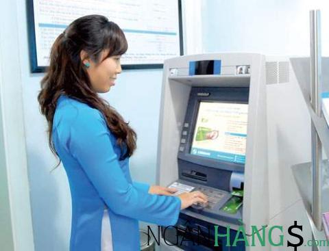 Ảnh Cây ATM ngân hàng Xuất Nhập Khẩu Eximbank PGD Sơn Trà 1