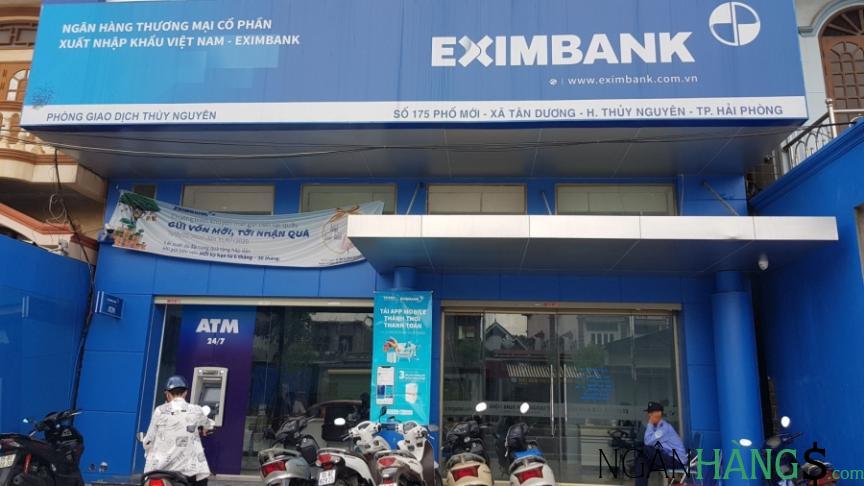 Ảnh Cây ATM ngân hàng Xuất Nhập Khẩu Eximbank Công ty LD DV Total Vietnam 1