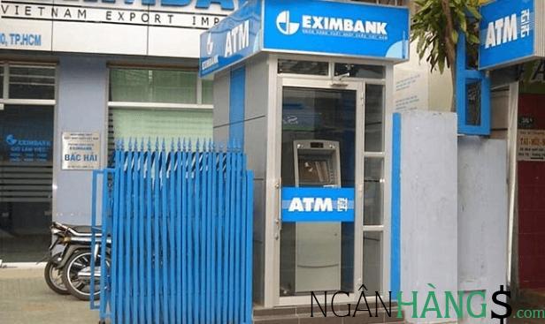 Ảnh Cây ATM ngân hàng Xuất Nhập Khẩu Eximbank Bệnh viện Phụ Nữ 1