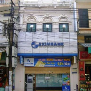 Ảnh Cây ATM ngân hàng Xuất Nhập Khẩu Eximbank Chi nhánh Hùng Vương 1