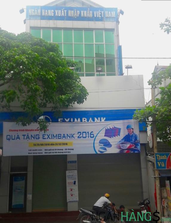 Ảnh Cây ATM ngân hàng Xuất Nhập Khẩu Eximbank Công ty LD DV Total Vietnam 3 1
