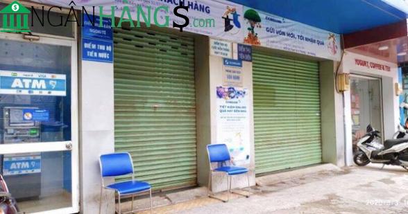 Ảnh Cây ATM ngân hàng Xuất Nhập Khẩu Eximbank PGD Chợ Cồn 1