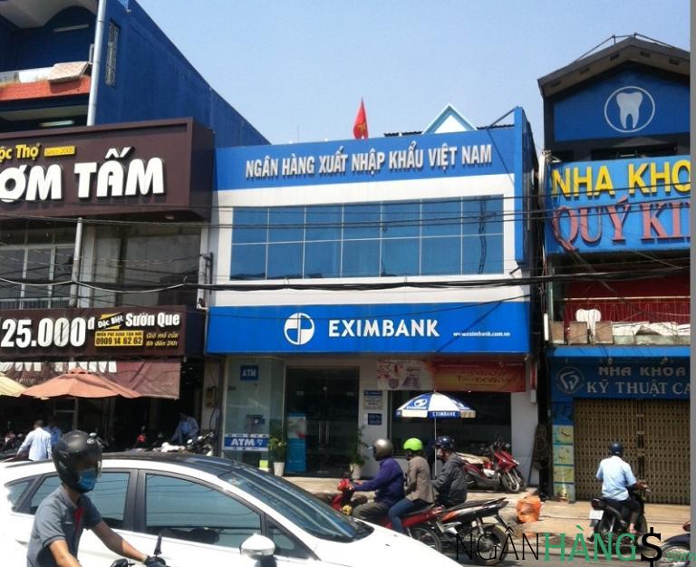 Ảnh Cây ATM ngân hàng Xuất Nhập Khẩu Eximbank Siêu thị Big C 1