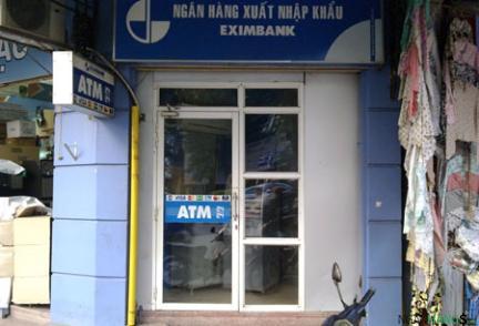 Ảnh Cây ATM ngân hàng Xuất Nhập Khẩu Eximbank Chi nhánh Đà Nẵng 1