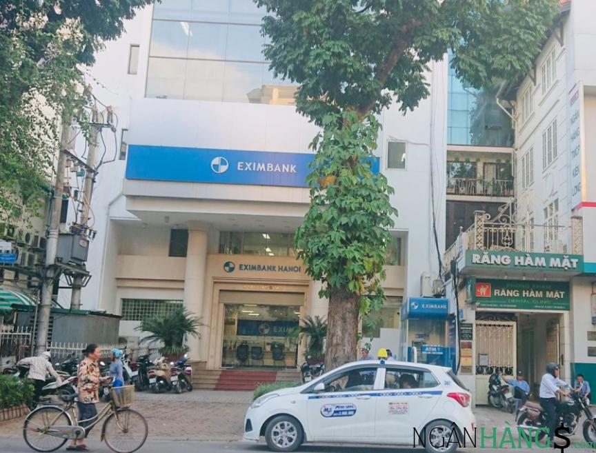 Ảnh Cây ATM ngân hàng Xuất Nhập Khẩu Eximbank PGD Hải Châu 1