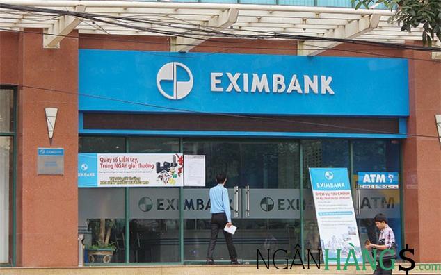 Ảnh Cây ATM ngân hàng Xuất Nhập Khẩu Eximbank Chi nhánh Buôn Ma Thuột 1