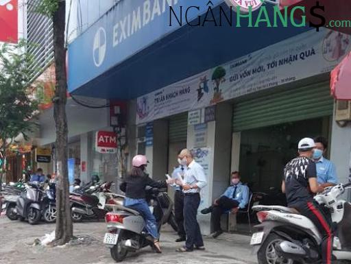 Ảnh Cây ATM ngân hàng Xuất Nhập Khẩu Eximbank Tòa nhà Arimex Long Biên 1