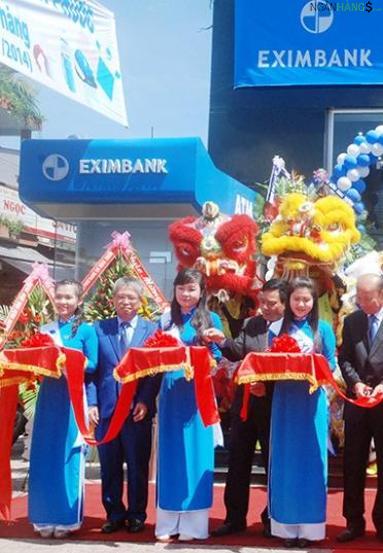 Ảnh Cây ATM ngân hàng Xuất Nhập Khẩu Eximbank PGD Kim Liên 1