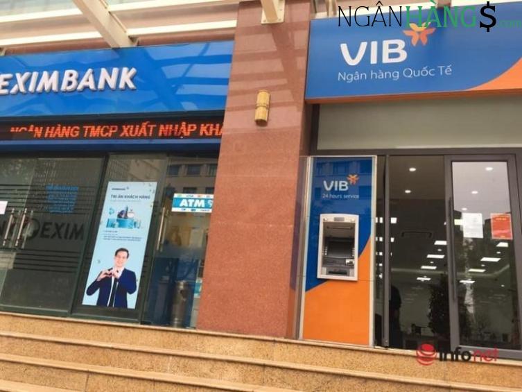 Ảnh Cây ATM ngân hàng Xuất Nhập Khẩu Eximbank PGD Trần Đăng Ninh 1