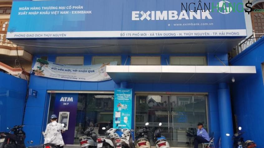 Ảnh Cây ATM ngân hàng Xuất Nhập Khẩu Eximbank Trung tâm mua sắm Nguyễn Kim Ba Đình 1