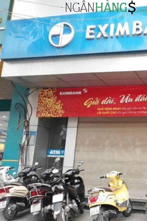 Ảnh Cây ATM ngân hàng Xuất Nhập Khẩu Eximbank Trung tâm mua sắm Nguyễn Kim Hoàn Kiếm 1